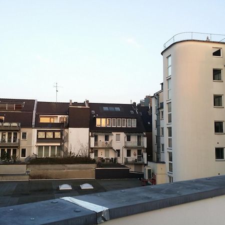 Altstadt Apartment Charly Düsseldorf Eksteriør billede
