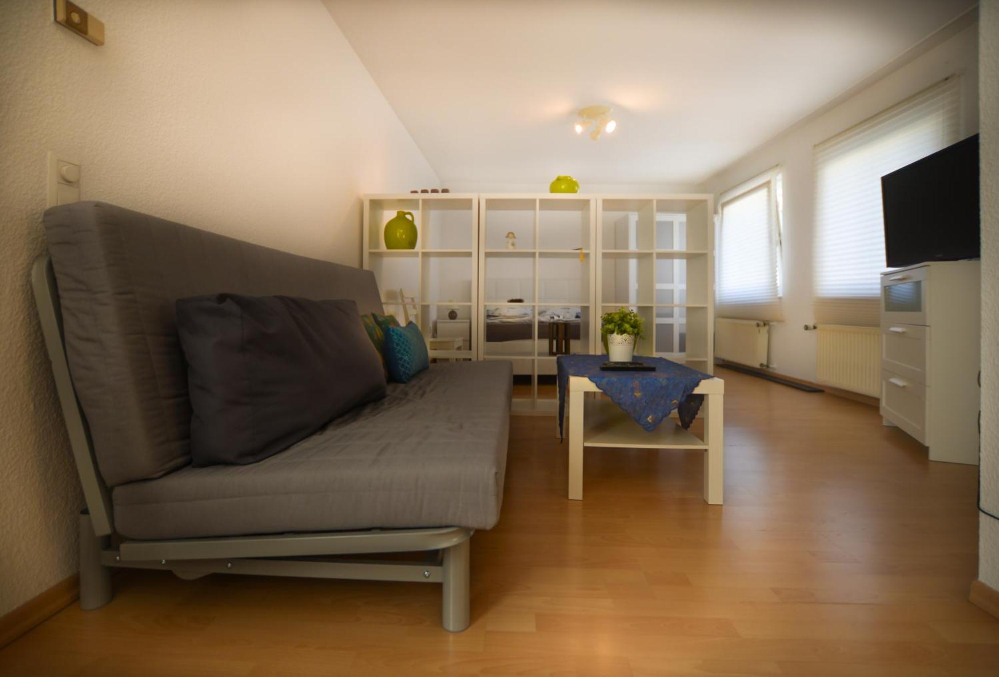 Altstadt Apartment Charly Düsseldorf Eksteriør billede
