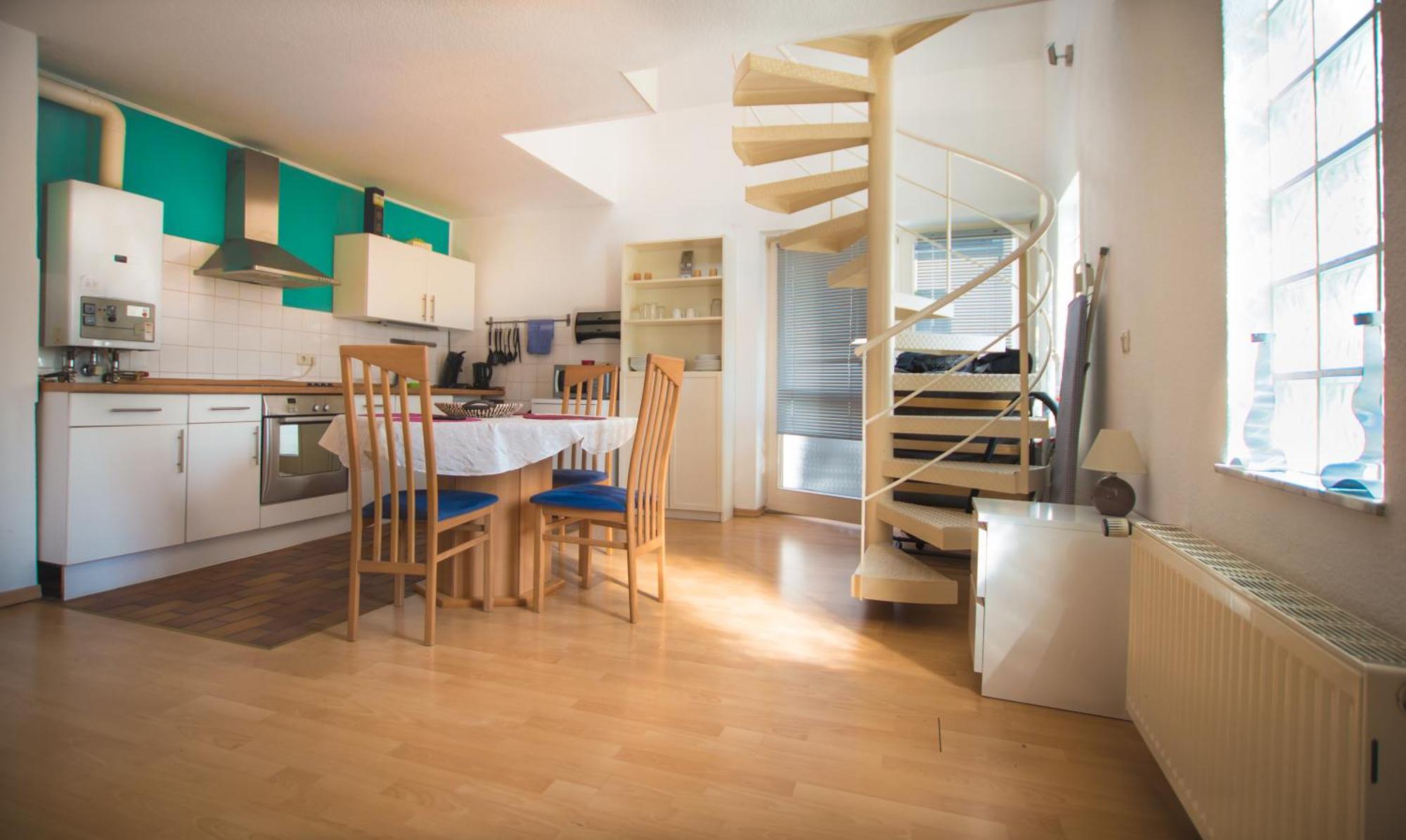 Altstadt Apartment Charly Düsseldorf Eksteriør billede