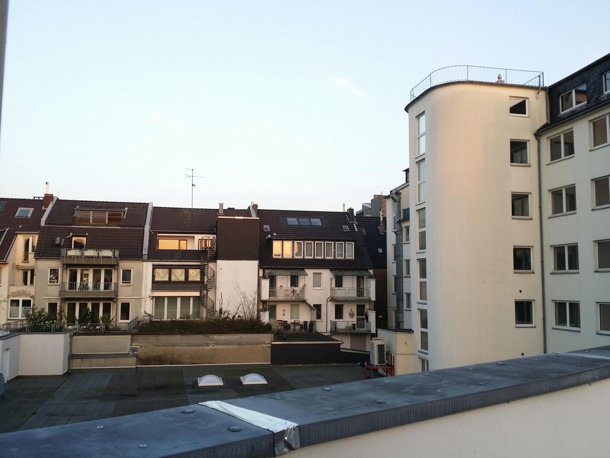 Altstadt Apartment Charly Düsseldorf Eksteriør billede