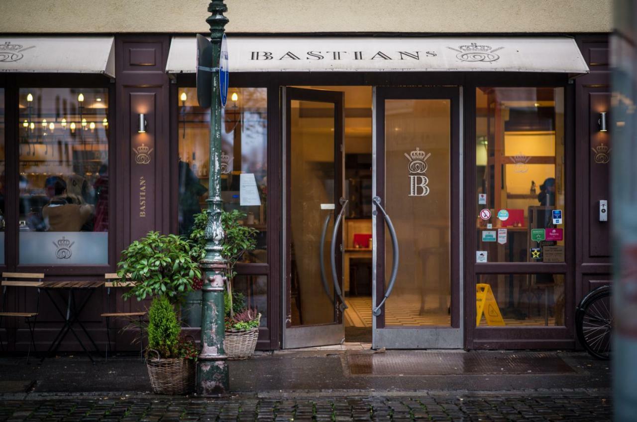 Altstadt Apartment Charly Düsseldorf Eksteriør billede