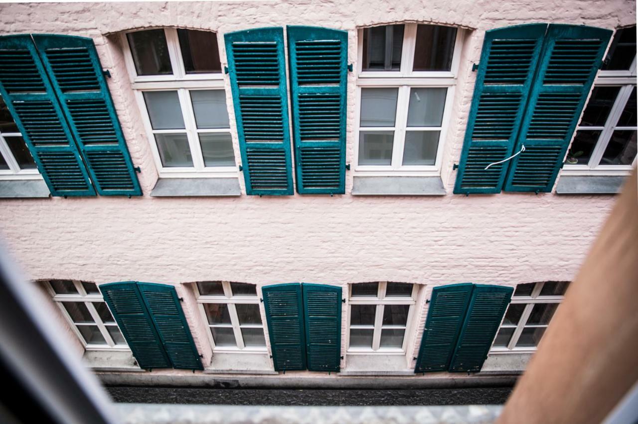 Altstadt Apartment Charly Düsseldorf Eksteriør billede